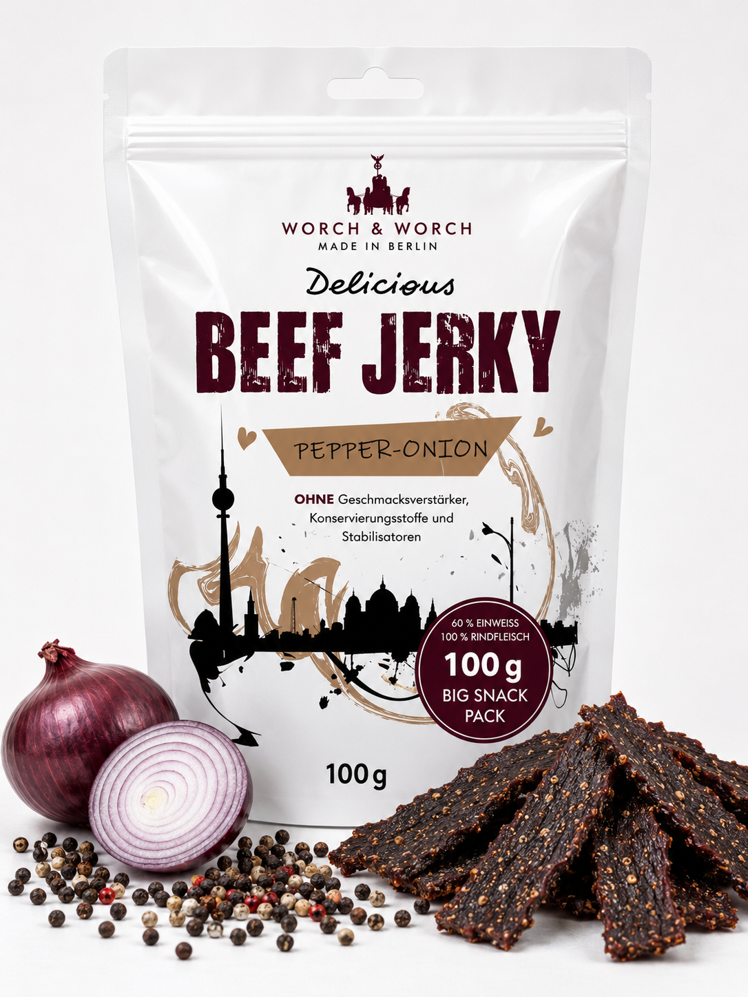 Pepper-Onion