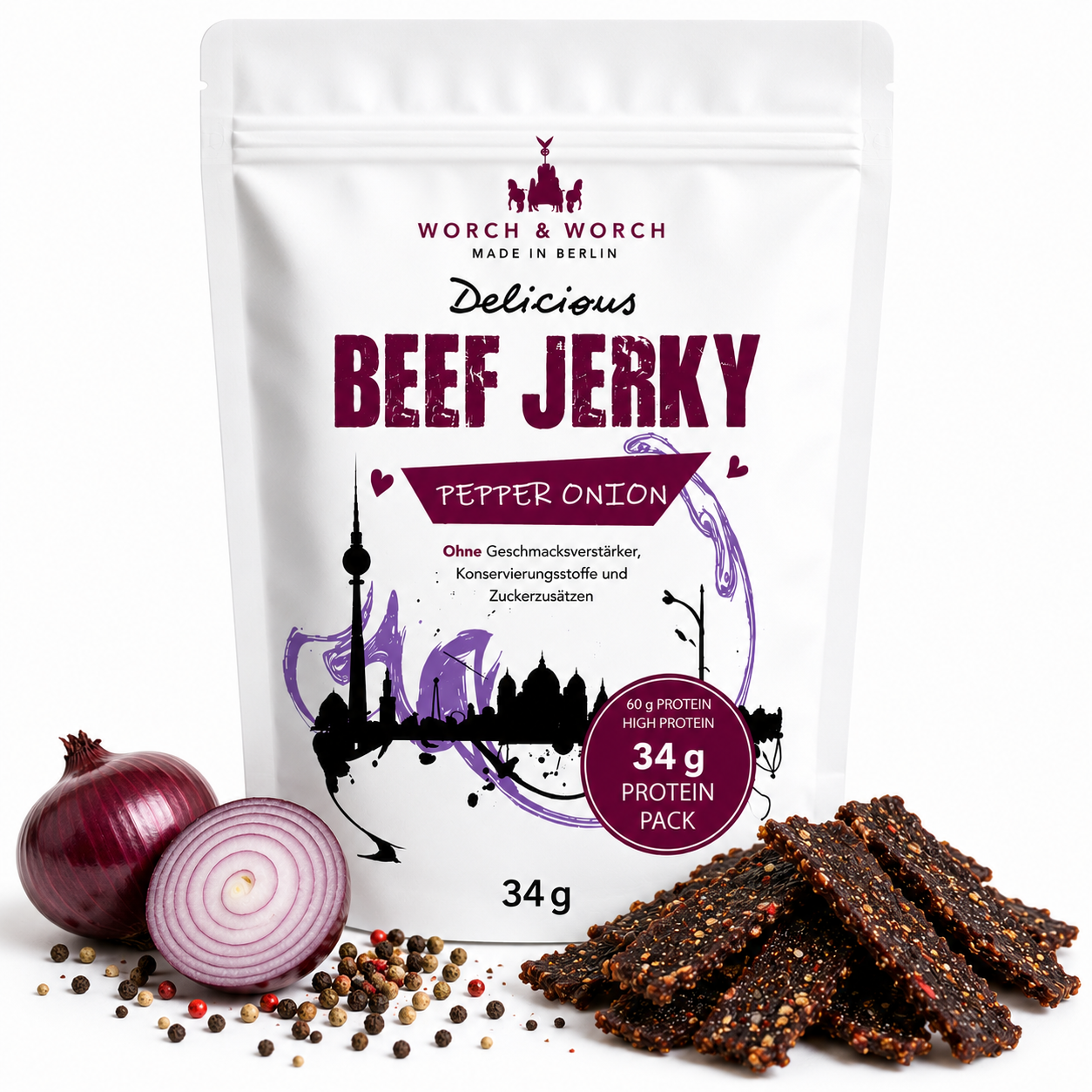 Pepper-Onion