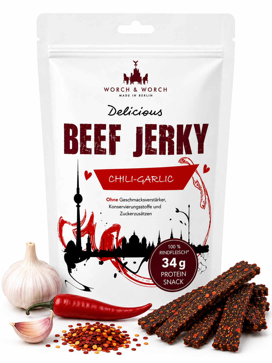 Chili-Garlic (100g)
