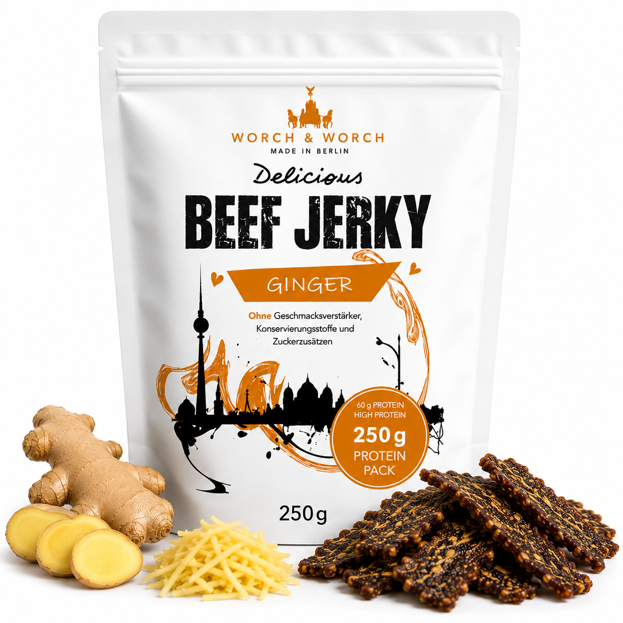 Ginger (100g)