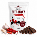 Chili-Garlic 250 g – Beef Jerky