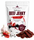Chili-Garlic 250 g – Beef Jerky