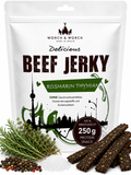 Rosemaryn Thymian Beef Jerky 250 g