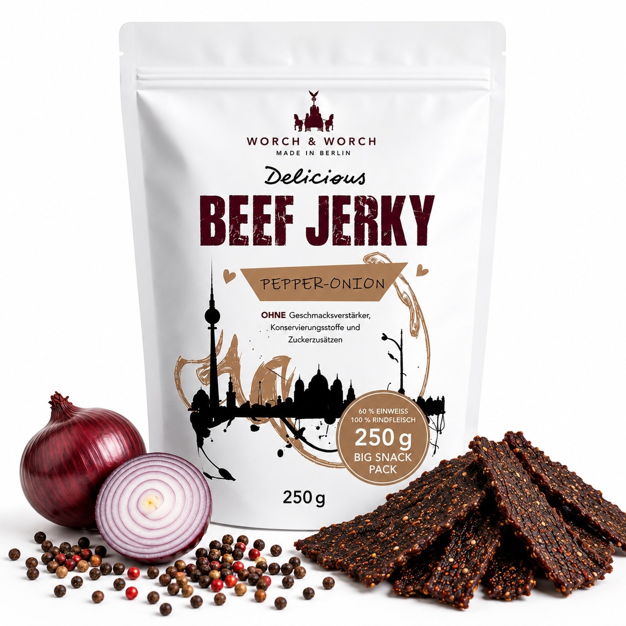 Pepper-Onion 250 g