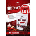 Beef Jerky Chili-Garlic – 34 g
