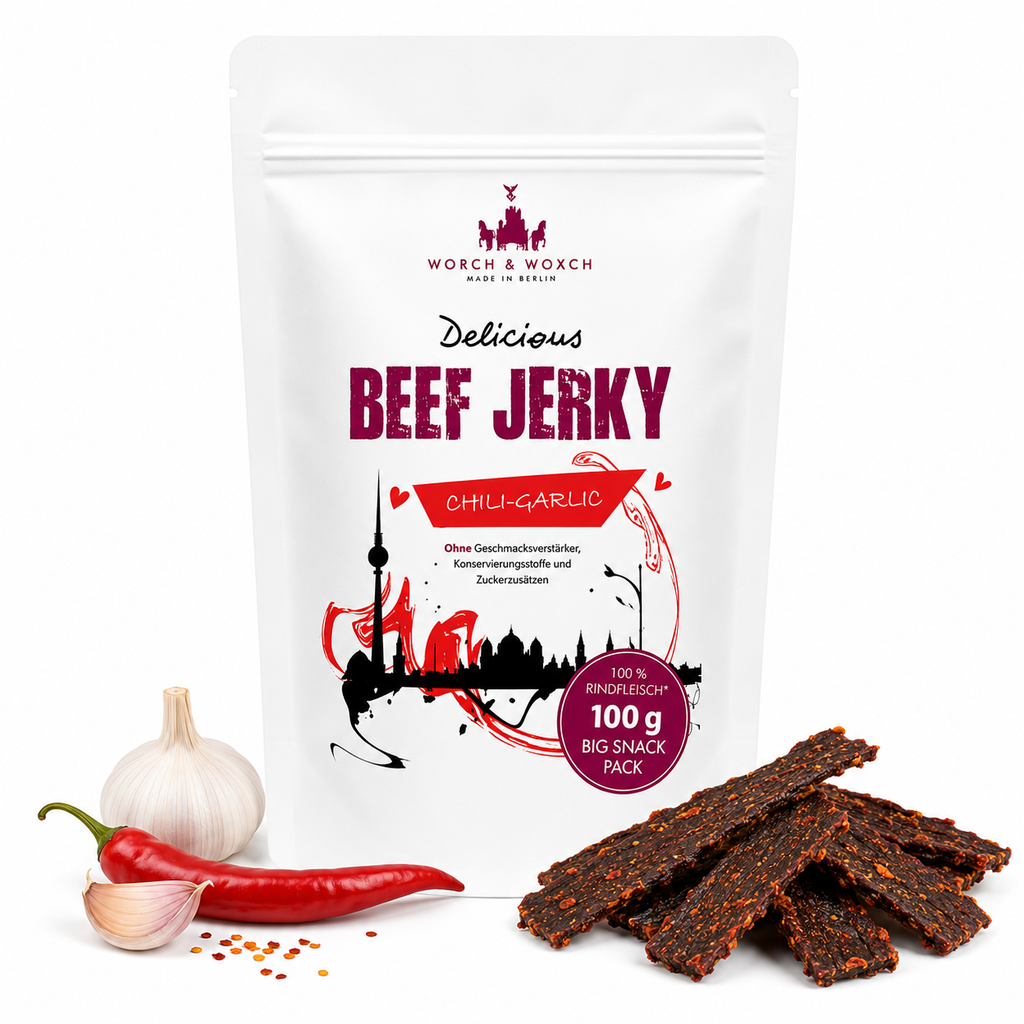 Chili-Garlic (100g)