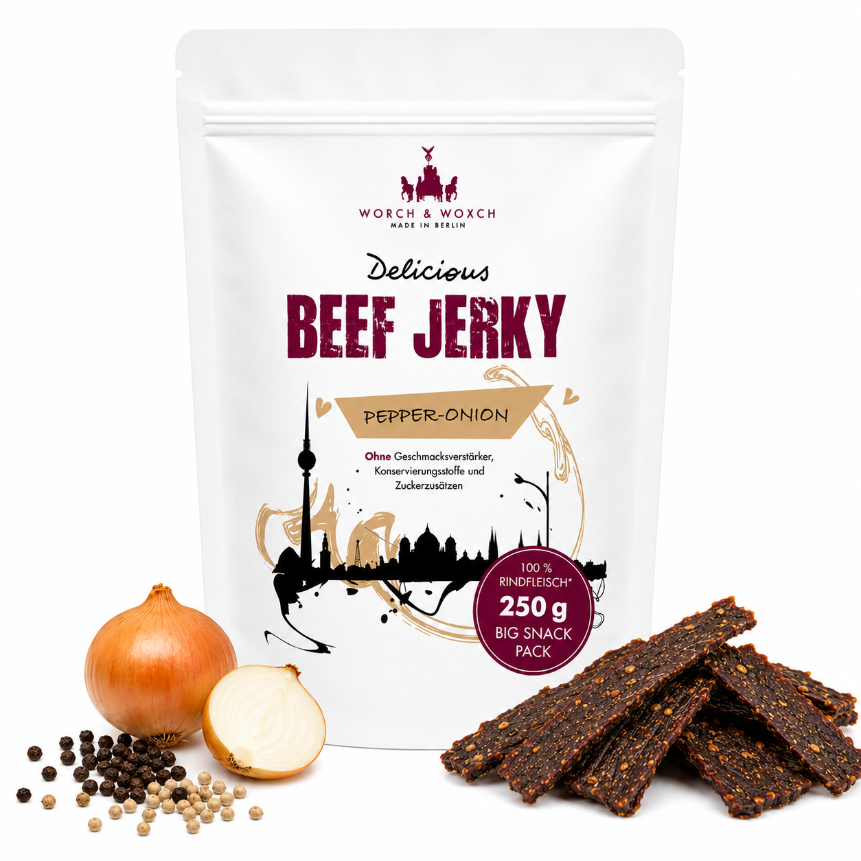Pepper-Onion (250g)