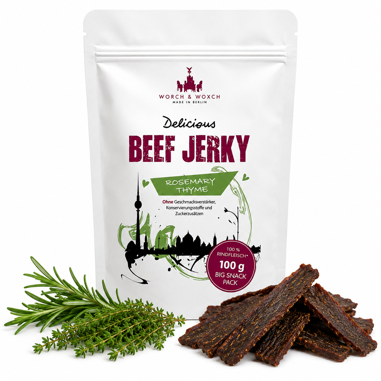 Rosemary-Thyme (100g)