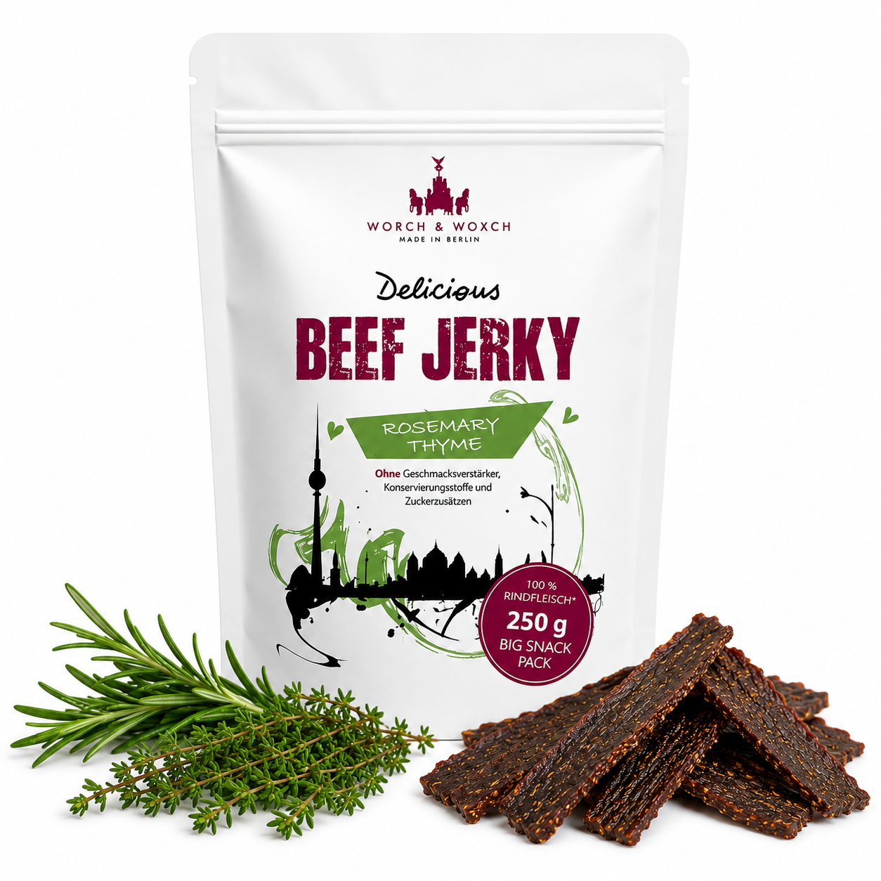 Rosemary-Thyme (250g)
