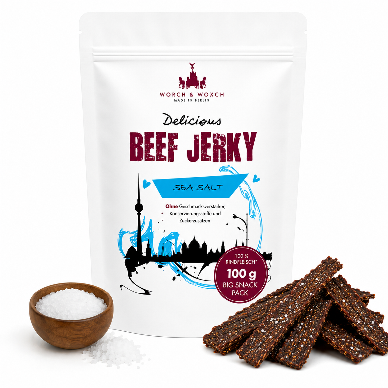 Sea-Salt (100g)