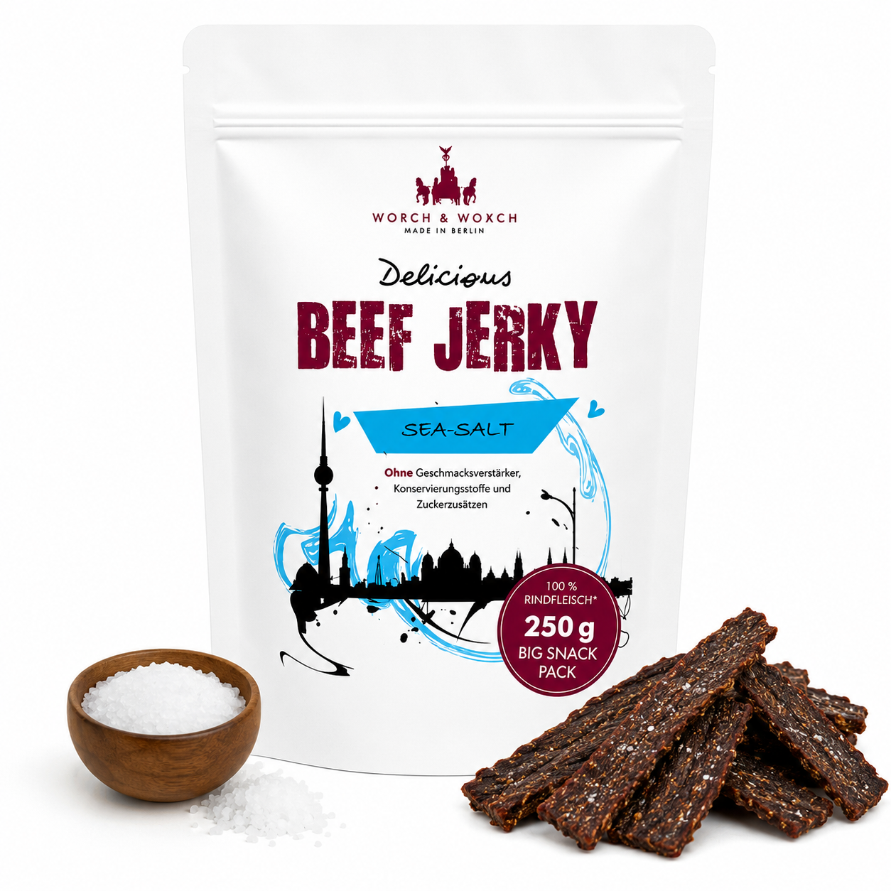 Sea-Salt (250g)