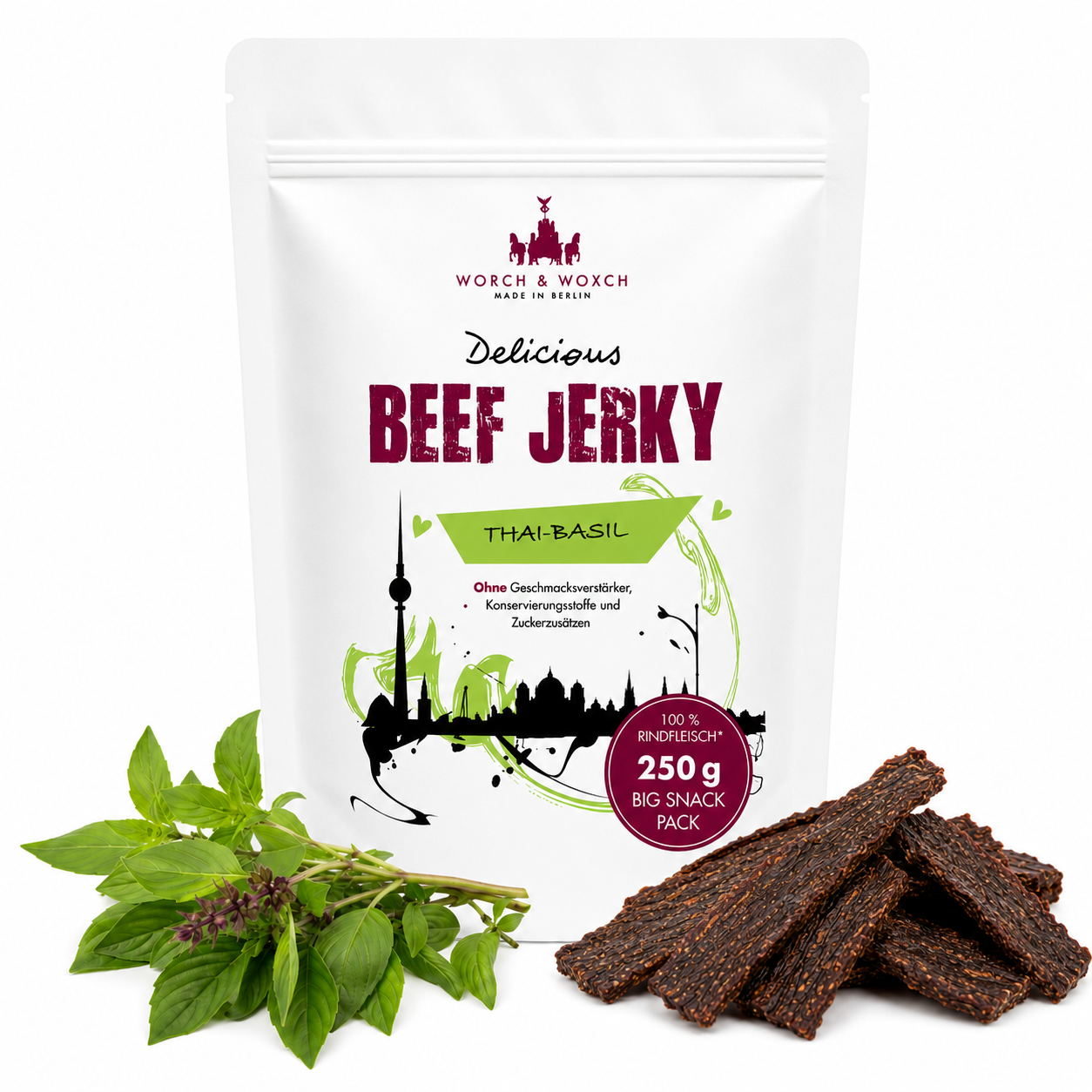 Thai-Basil (250g)